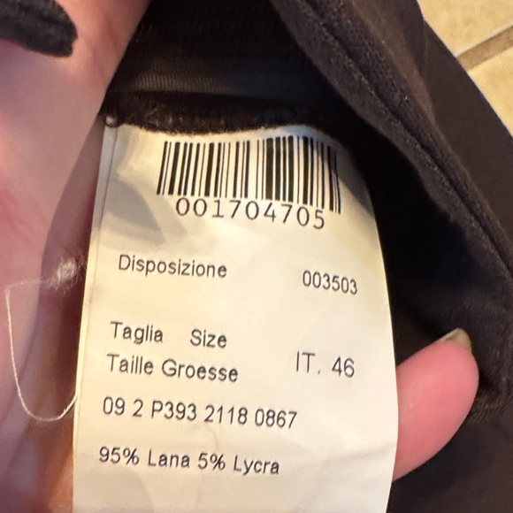 Womens dark brown Piazza Semoione - Picture 5 of 6